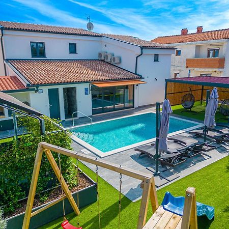 Villa Paradise Медулин Екстериор снимка
