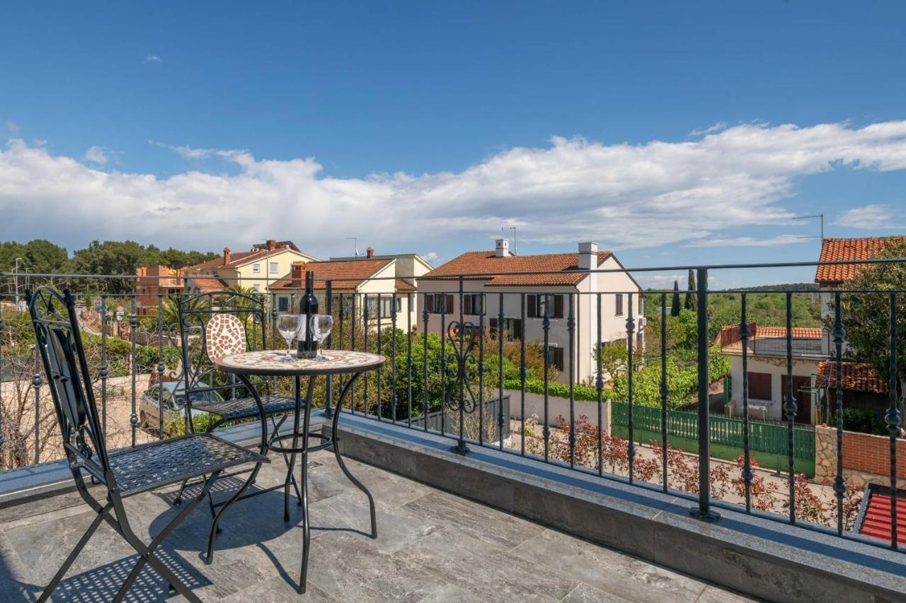 Villa Paradise Медулин Екстериор снимка