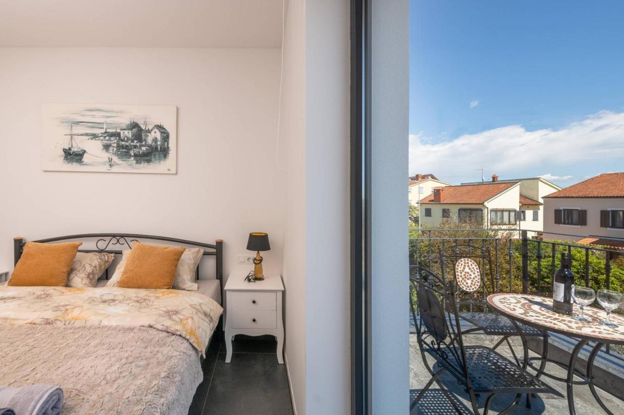 Villa Paradise Медулин Екстериор снимка