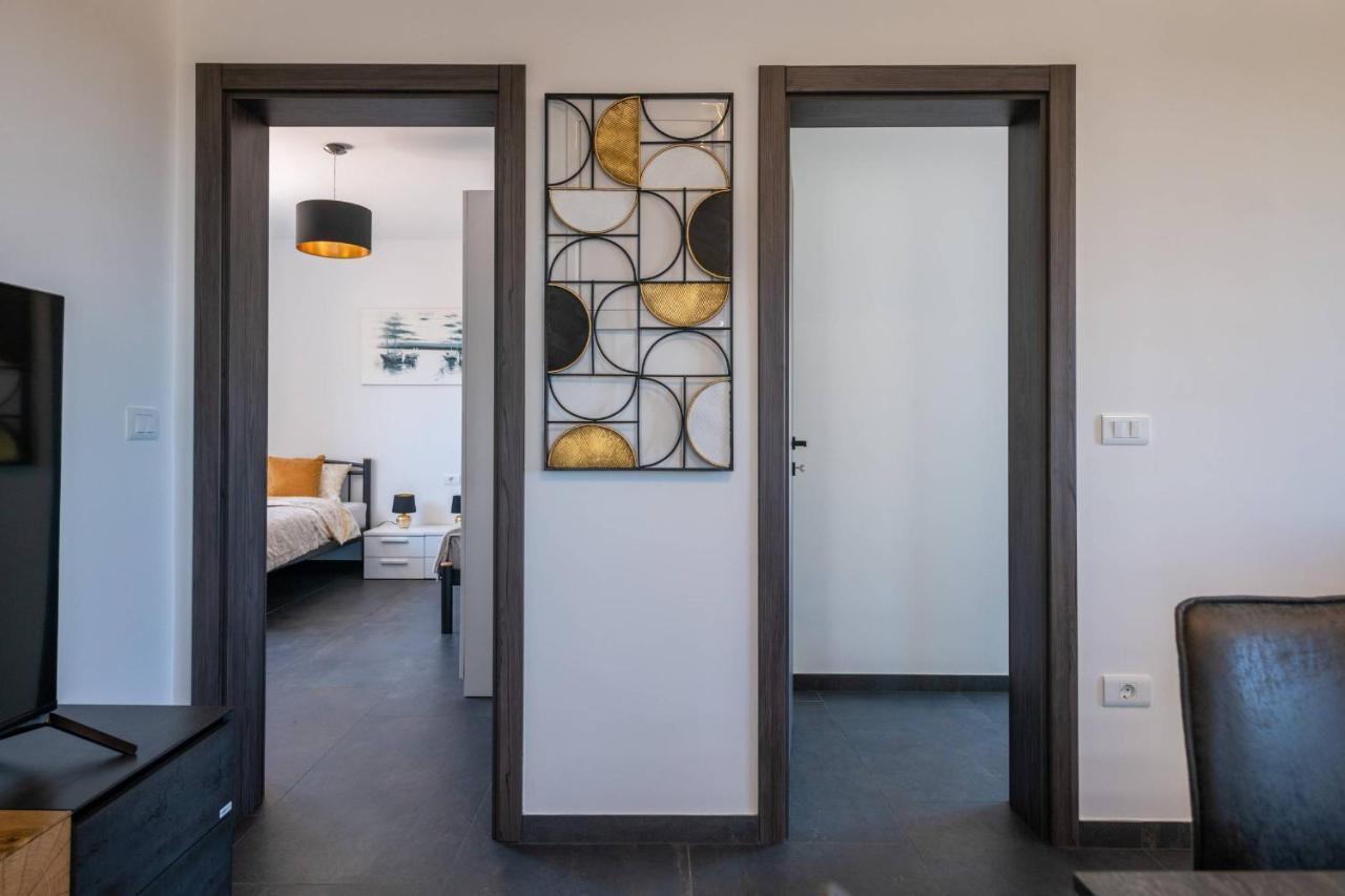 Villa Paradise Медулин Екстериор снимка
