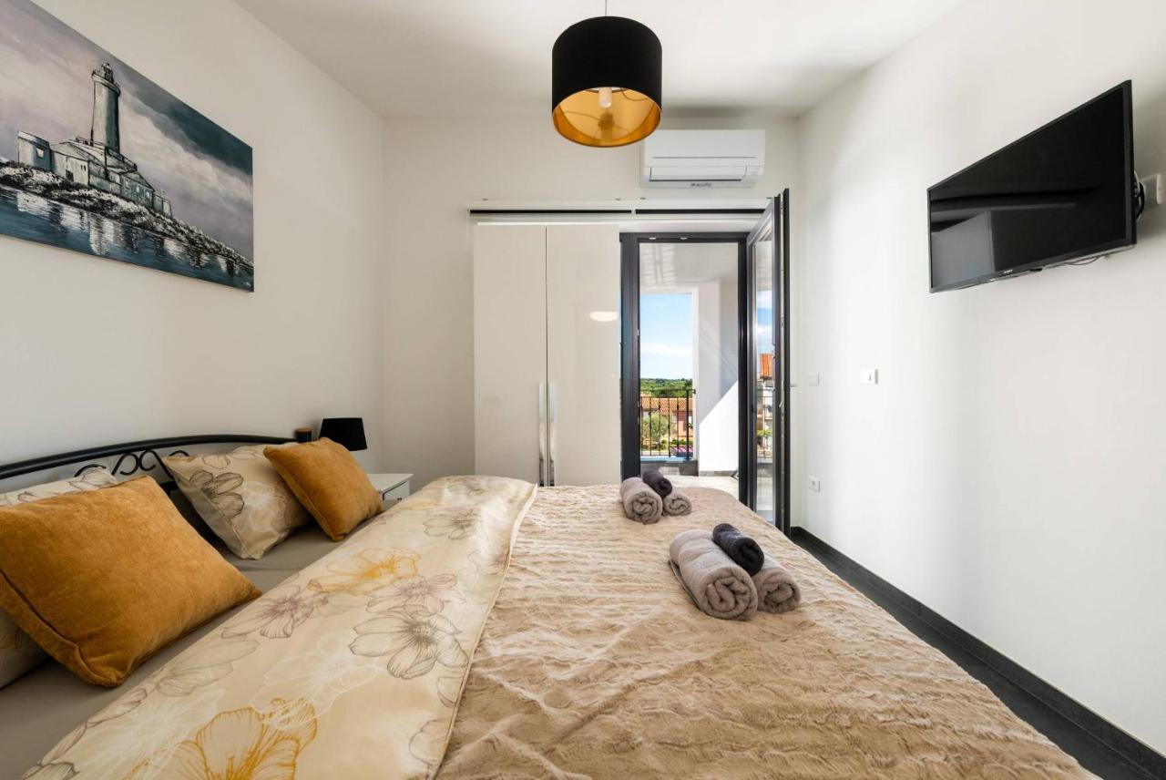 Villa Paradise Медулин Екстериор снимка